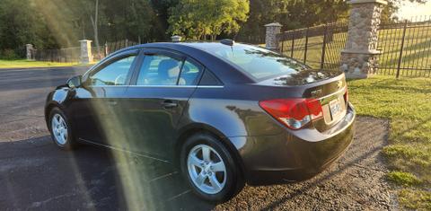 Chevrolet Cruze 2015