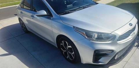 Kia Forte 2020
