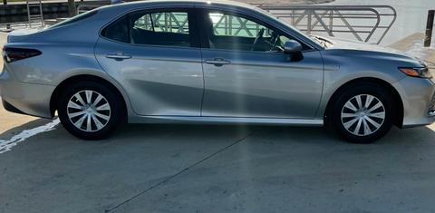 Toyota Camry Hybrid 2021