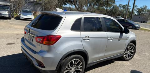 Mitsubishi Outlander Sport 2019