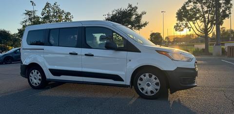 Ford Transit Connect 2019