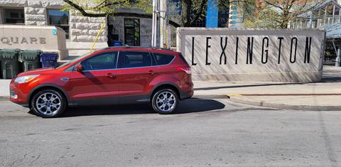 Ford Escape 2014
