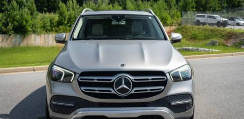 Mercedes-Benz GLE-Class 2020