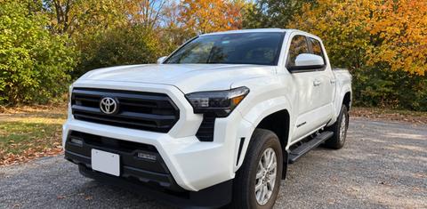 Toyota Tacoma 2025