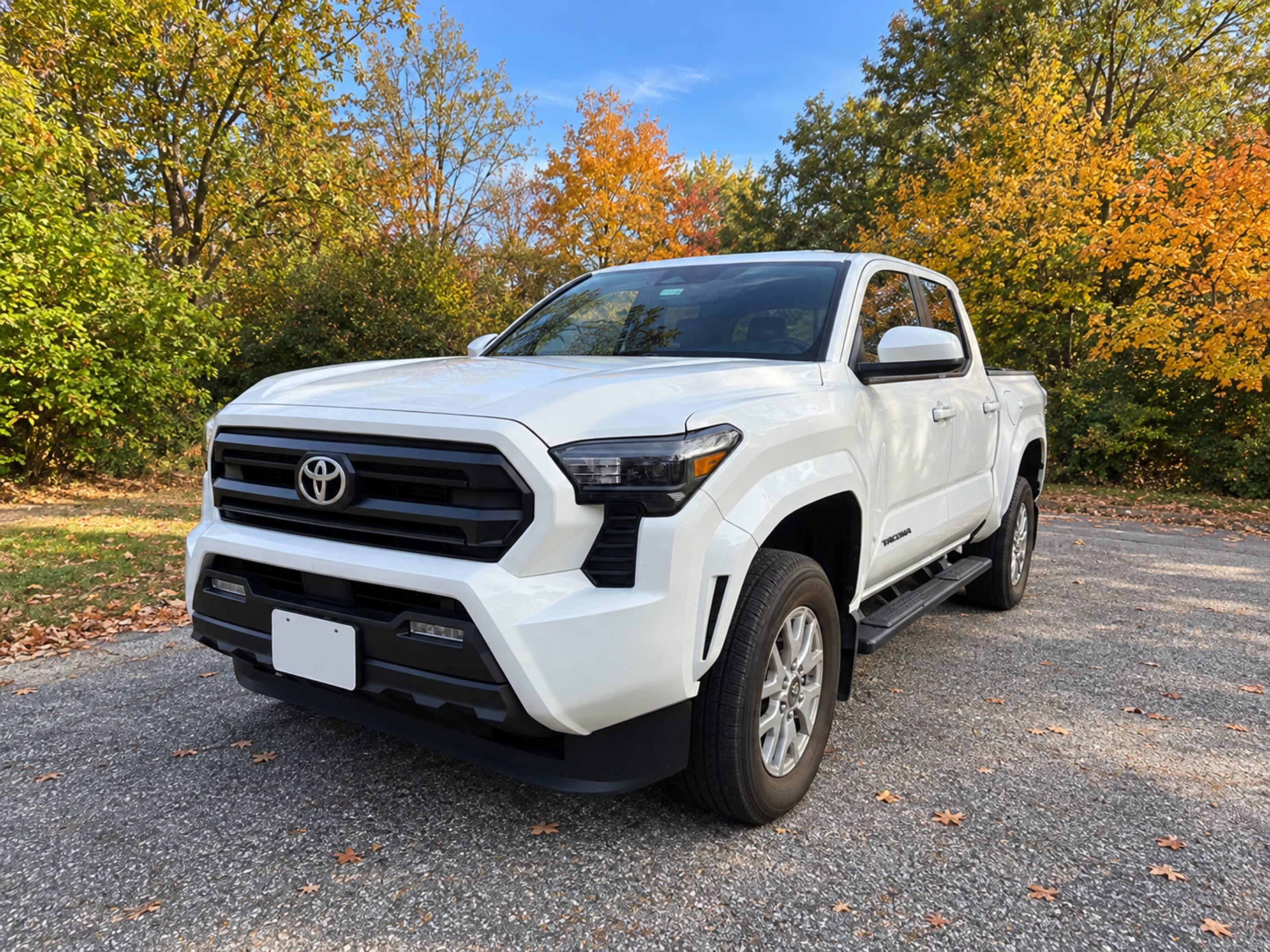 Toyota Tacoma 2025 in Lexington, MA