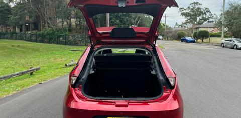 MG MG3 AUTO 2019