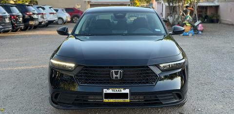 Honda Accord 2025