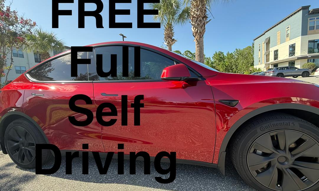 2025 Tesla Model Y in Sanford