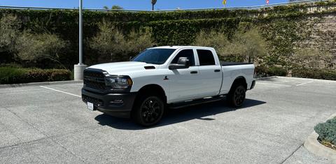 Ram 2500 2024