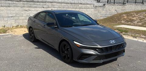 Hyundai Elantra 2026