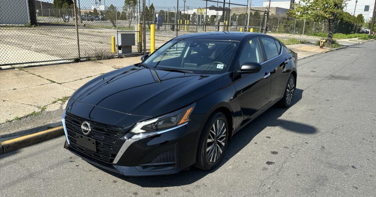 Nissan Altima 2024 rental in Newark, NJ by Husnain J. Turo