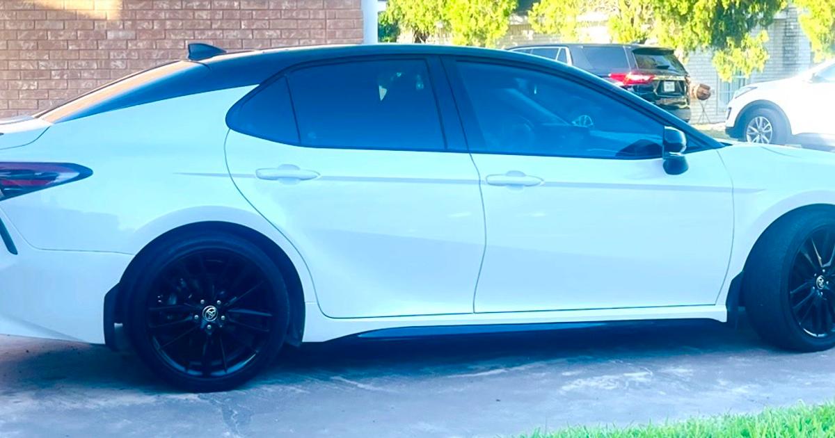 Toyota Camry 2021 rental in McAllen, TX by Alison P. Turo