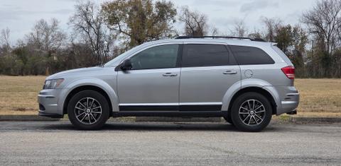 Dodge Journey 2018