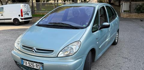 Citroen C4 PICASSO 2015