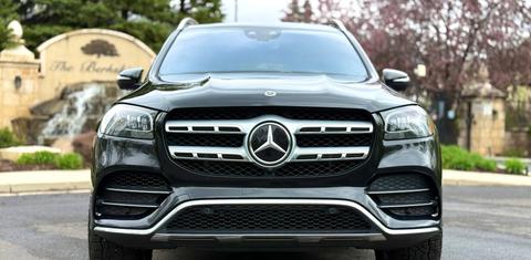 Mercedes-Benz GLS-Class 2021