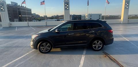 Hyundai Santa Fe 2015