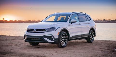 Volkswagen Tiguan 2024