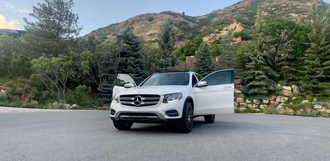 Mercedes-Benz GLC-Class 2017