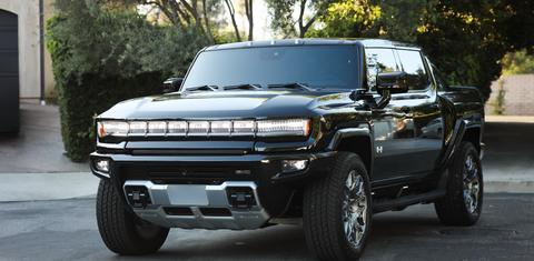 GMC HUMMER EV 2025