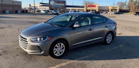 Hyundai Elantra 2017