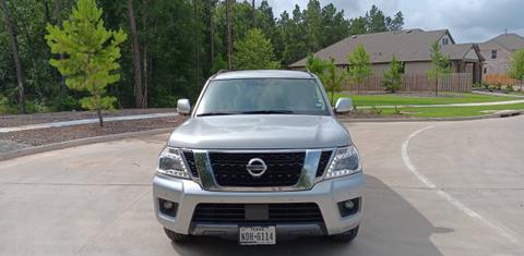 Nissan Armada 2020