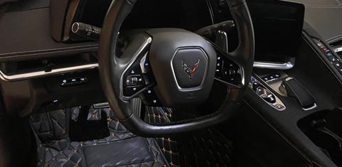Chevrolet Corvette 2020