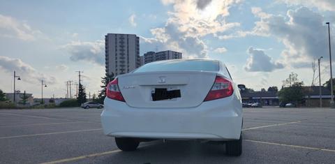 Honda Civic 2012