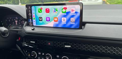 Honda Accord Hybrid 2026