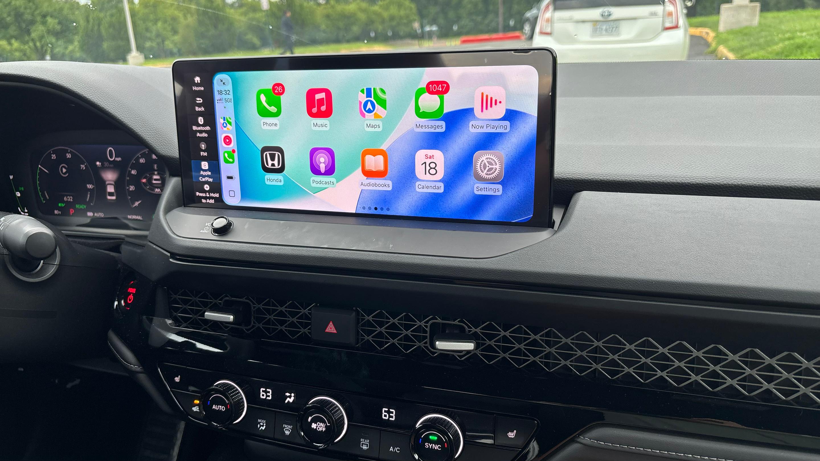 Honda Accord Hybrid 2026 in Springfield, VA