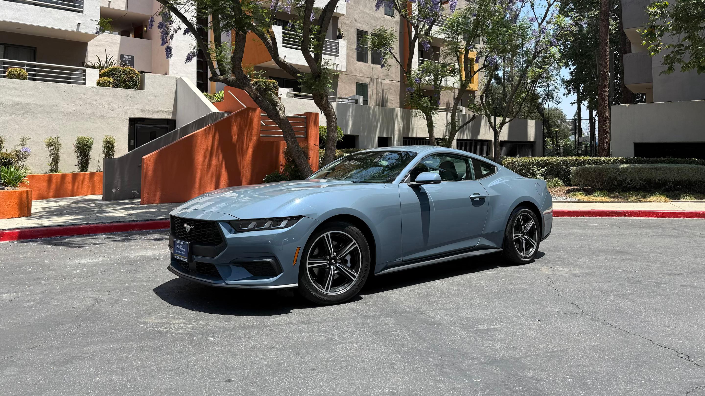 Ford Mustang 2024 in 