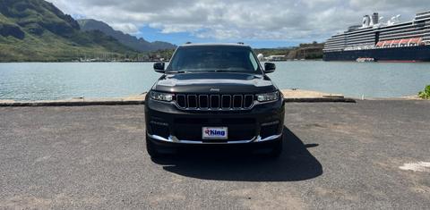 Jeep Grand Cherokee L 2022