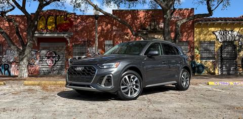 Audi Q5 2022