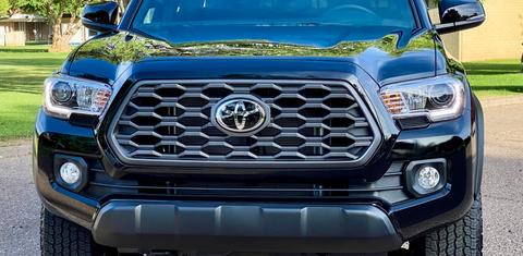 Toyota Tacoma 2022