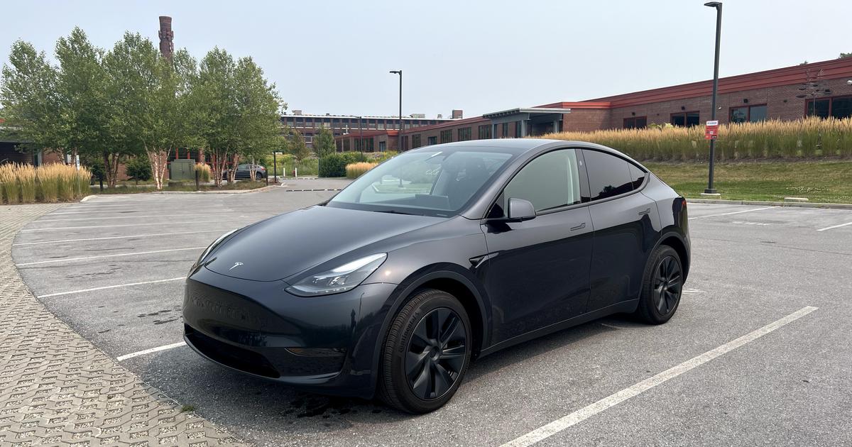 2024 Tesla Model Y in Burlington