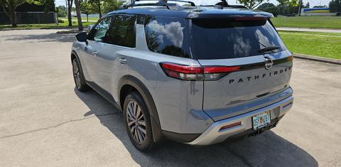 Nissan Pathfinder 2023