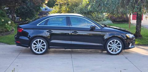 Audi A3 2018