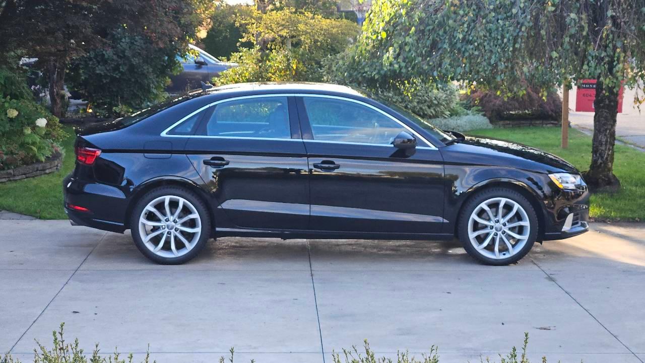 Audi A3 2018 à 