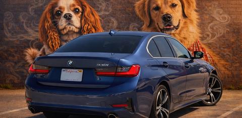 BMW 3 Series 2021