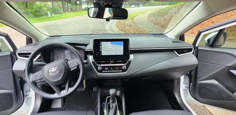 Toyota Corolla 2023