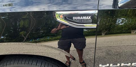 GMC Yukon XL 2024