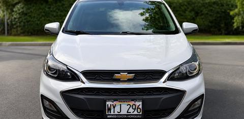 Chevrolet Spark 2020