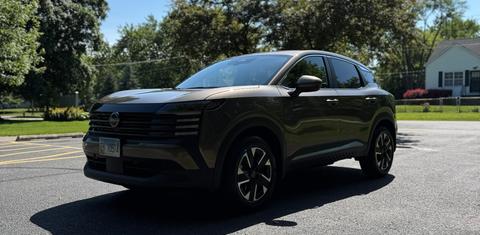Nissan Kicks 2025