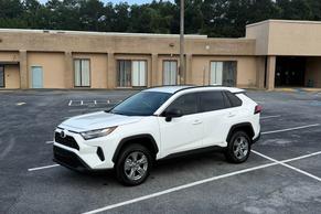 Toyota RAV4 Hybrid 2025 en Ellenwood