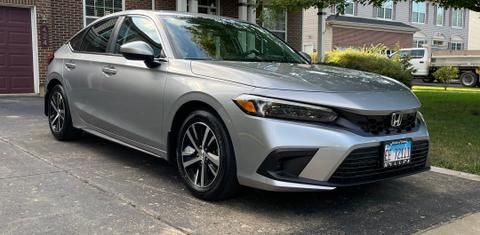 Honda Civic 2023