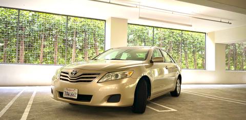 Toyota Camry 2011