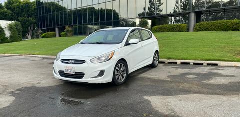 Hyundai Accent 2016
