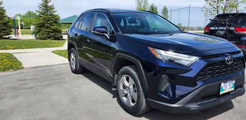 Toyota RAV4 2022