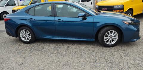 Toyota Camry Hybrid 2025