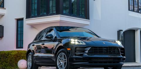Porsche Macan 2019