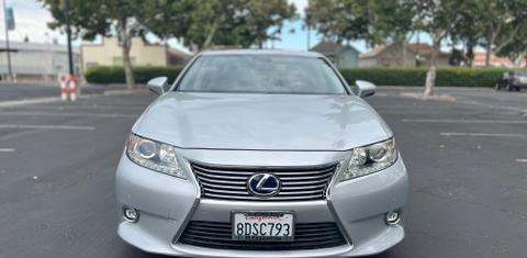 Lexus ES 2014